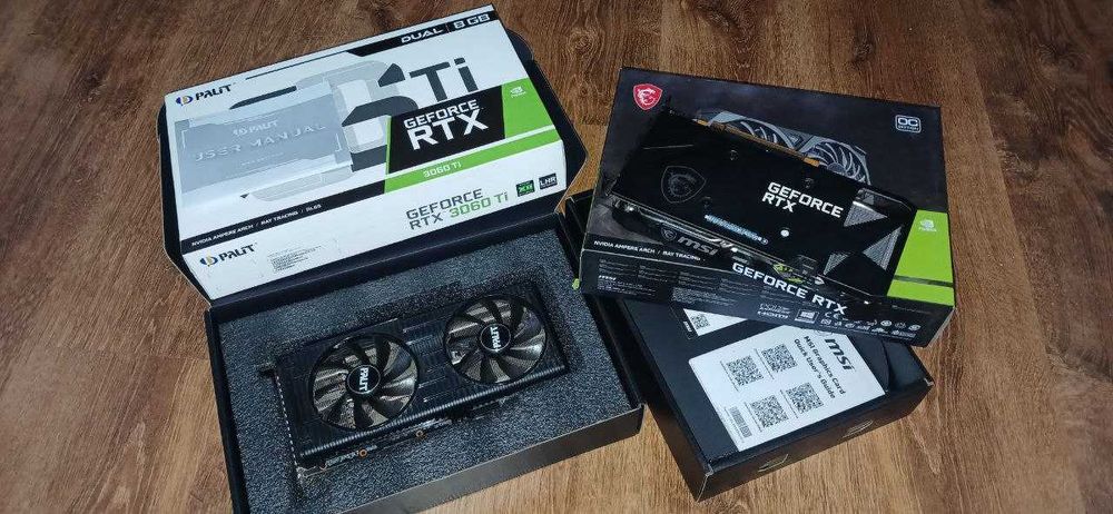 Розпродаж відеокарт