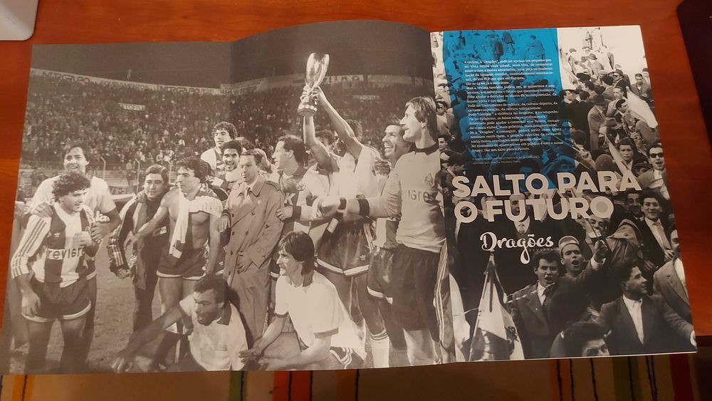 Revista Dragões – Edição Especial 30 Anos 1985 a 2015