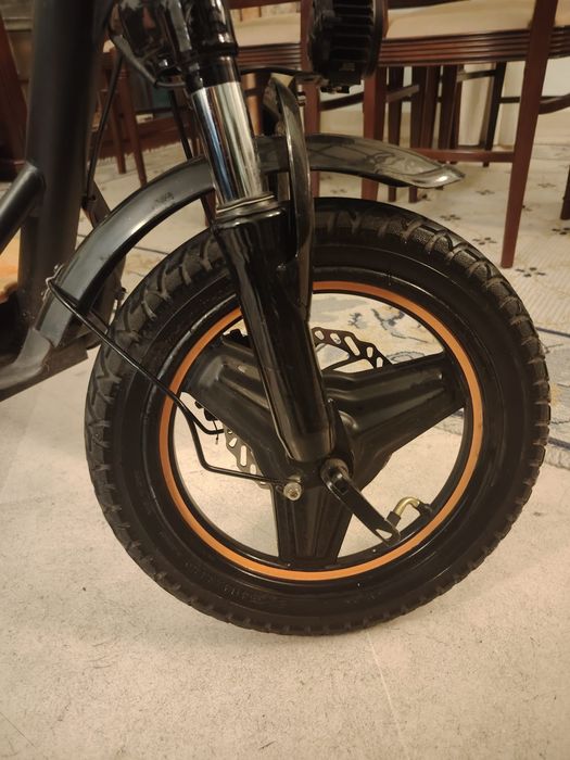 Trotinete eletrica Kukirin c1 pro