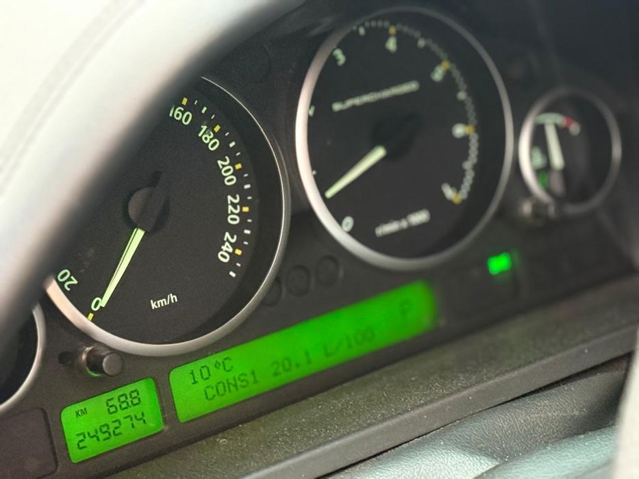 Land Rover Range Rover 4.2 Supercharged