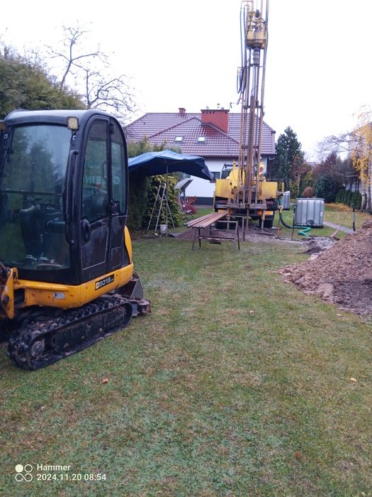 Studnie głębinowe Radom i okolice