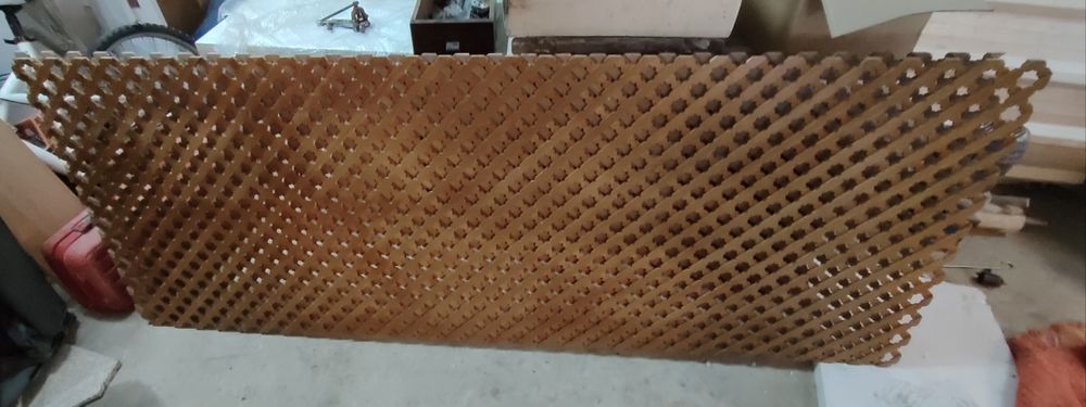 Lote 4 placas de madeira de parede estrelas