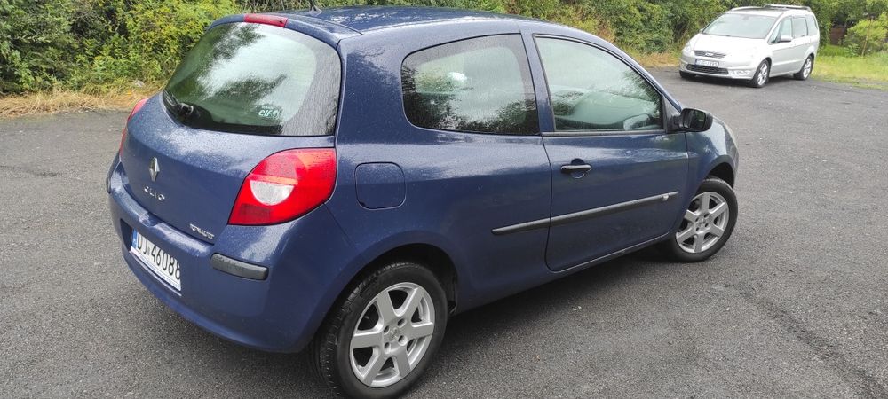 Renault Clio 2007