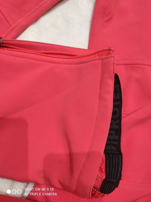 Суперские лыжные женские штаны protest m- l,мужские - l, xl