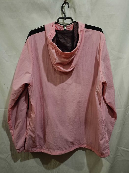 Женская куртка анорак Ellesse Rojo оверсайз, M