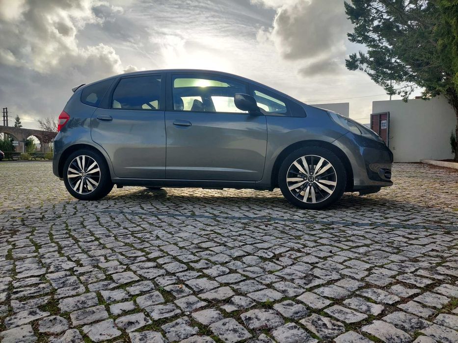 Honda Jazz [GG3] 1.4 100cv Exclusive (facelift)