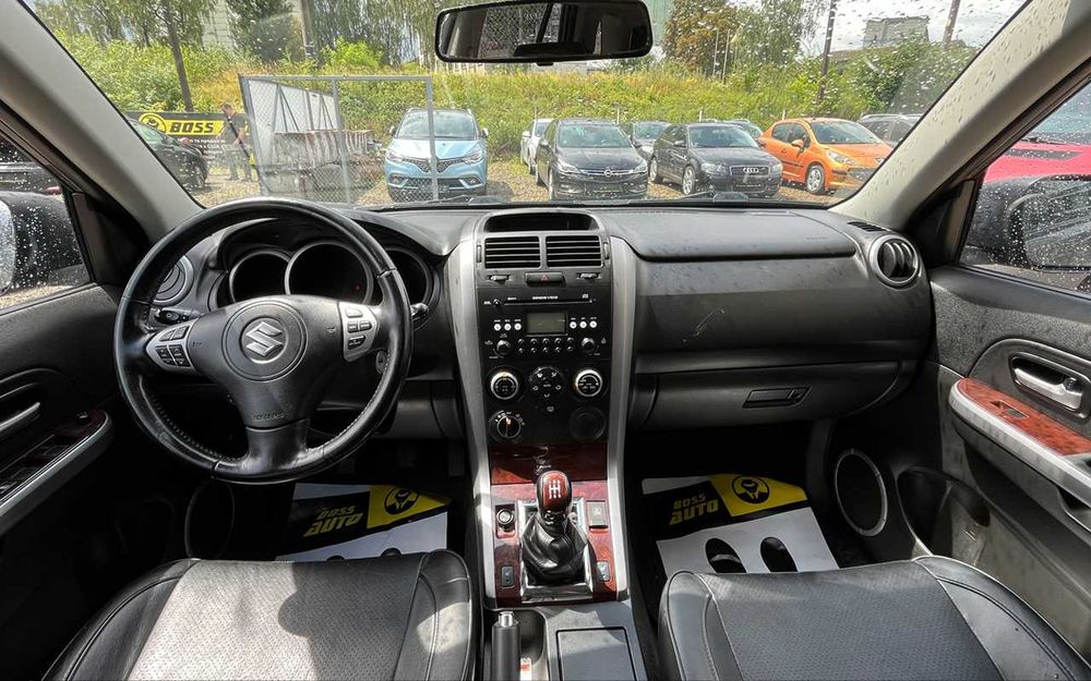 Suzuki Grand Vitara  2006