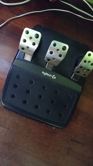 Volante Logitech G920, preço negociável