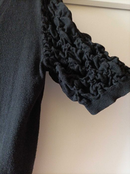 Sweterek czarny Asos rozm XL