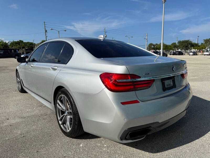 2017 BMW 7 Series 740i xDrive