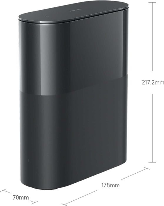 Xiaomi BE3600 PRO смарт центр з NFC та Bluetooth, роутер WiFi 7