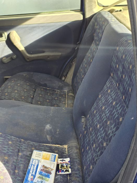 Fiat punto 1999 - alternador avariado