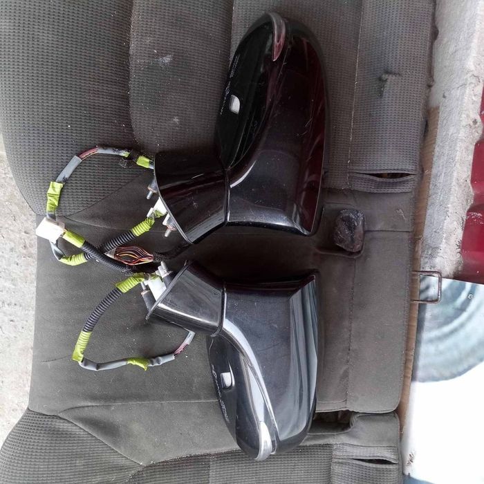 Дзеркало ліве праве 11 pin на Lexus GS 12-20 року