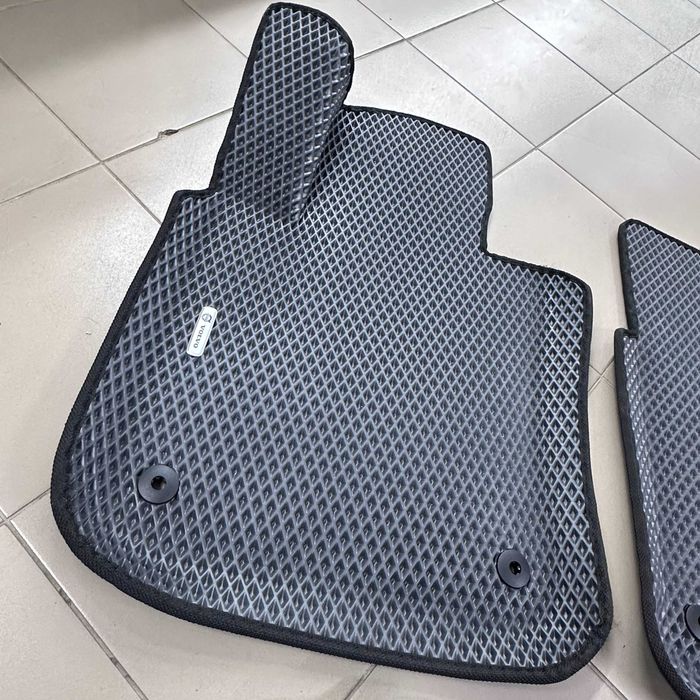 Volvo V60 2018+ коврики в авто ева коврики eva коврики з бортами 3д