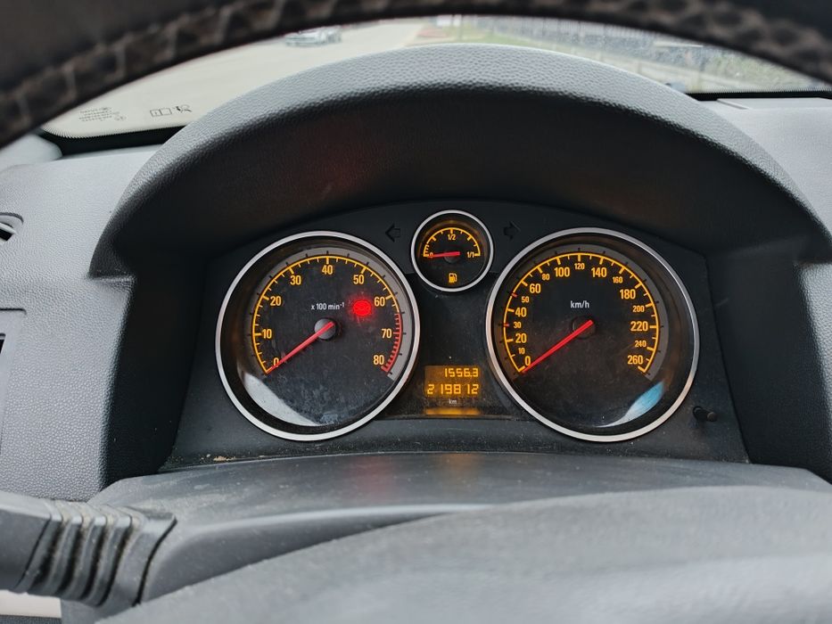 Opel Astra H 1.6 Kombi