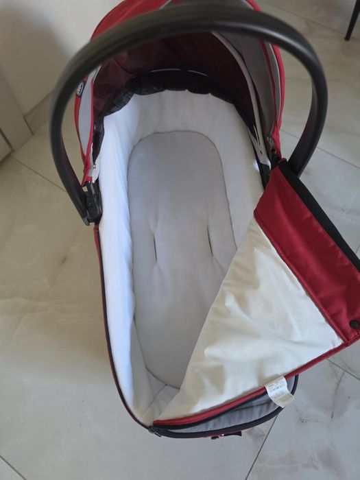Візок,коляска  Chicco 3 в 1 Trio Activ3 Top