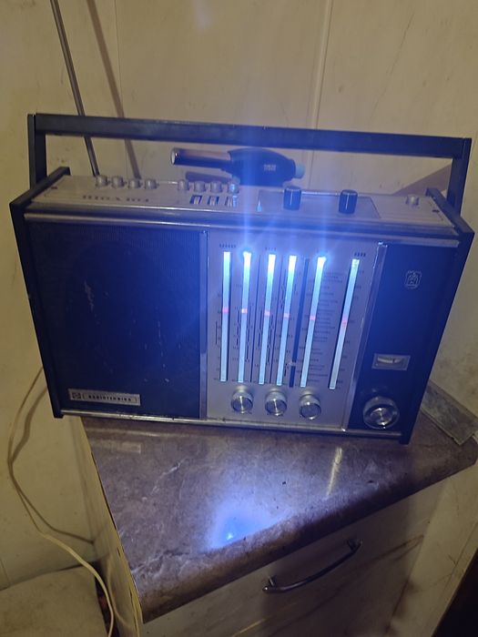 Радиотехника рига104