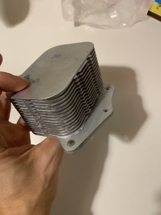 Теплообмінник Citroen C3 Picasso