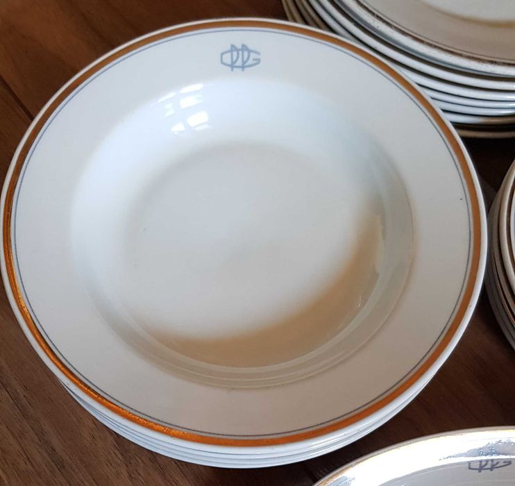 Zastawa Gastronomia, PRL
