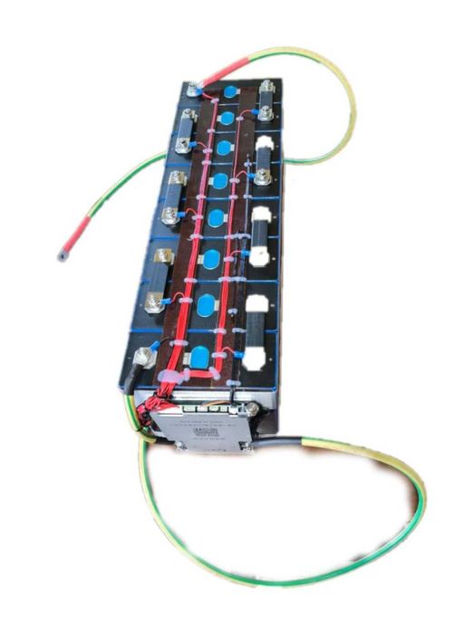 Аккумулятор LiFePo4 EVE 12V 280Ah 3.6kW   JKBMS 200A