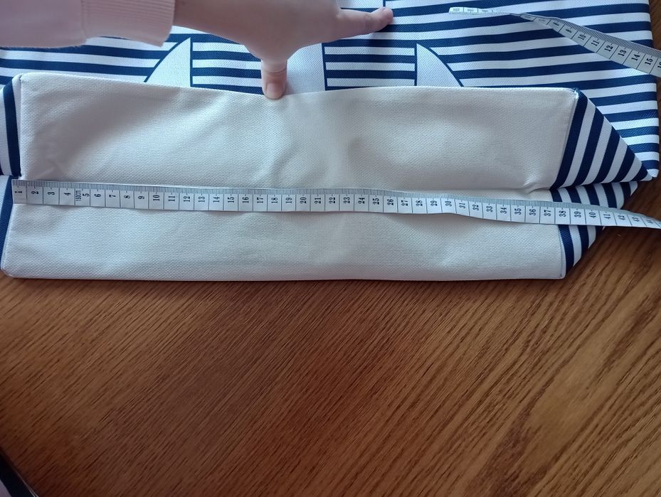 Torba plażowa damska