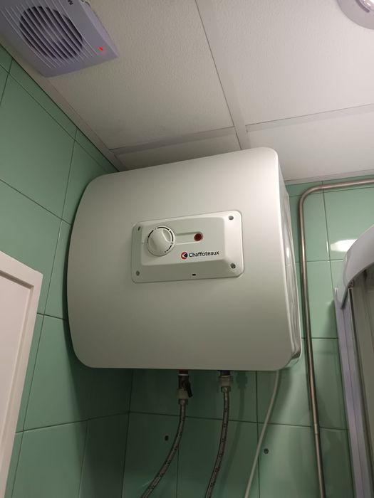 Termoacumulador CHAFFOTEAUX Como novo