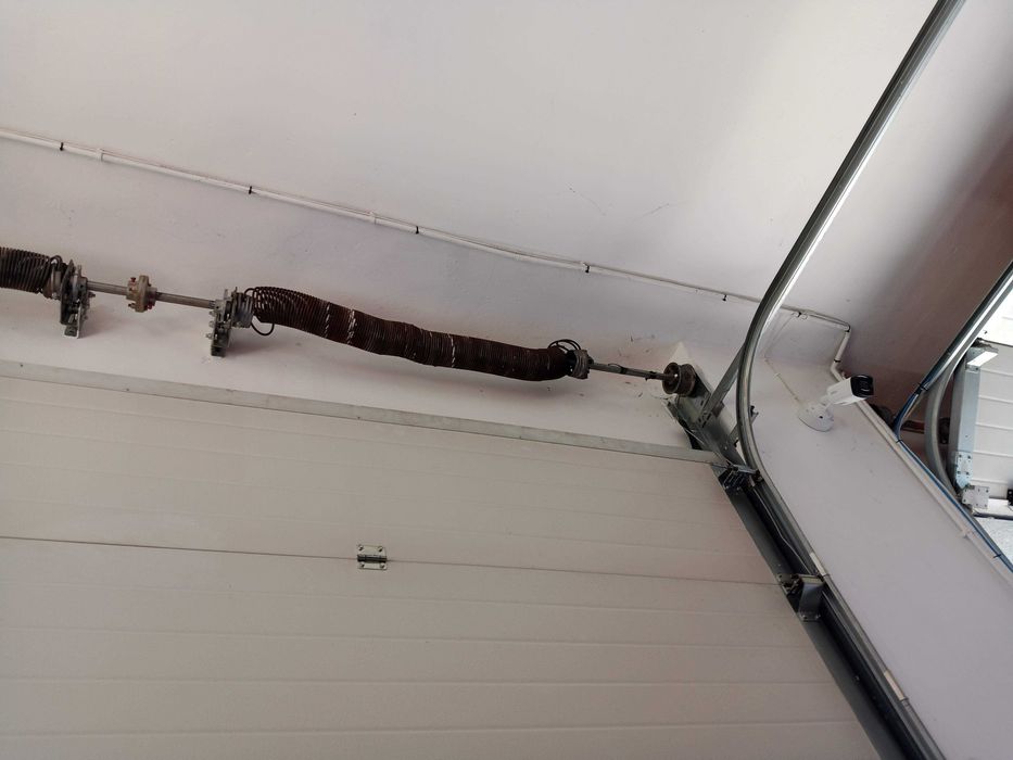 Serwis naprawa przegląd i konserwacja bram garażowych