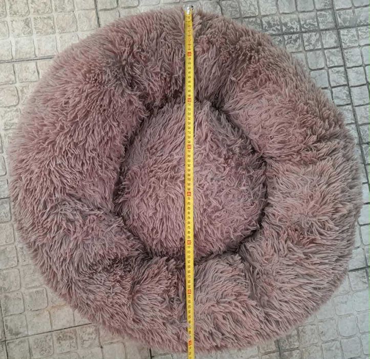 Cama peluche animais nova