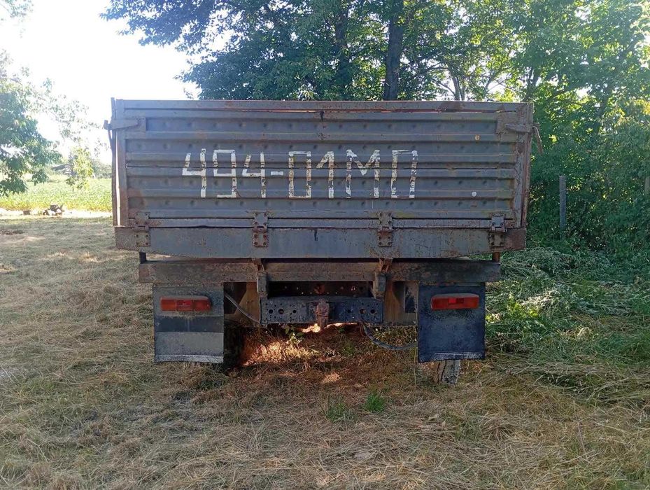 Продам КАМАЗ 35320
