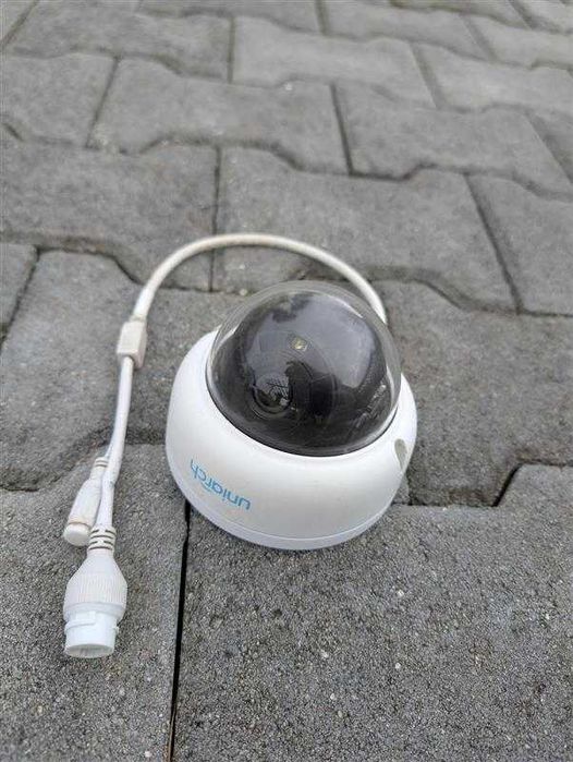 Câmara IP 2 Megapixel Uniarch