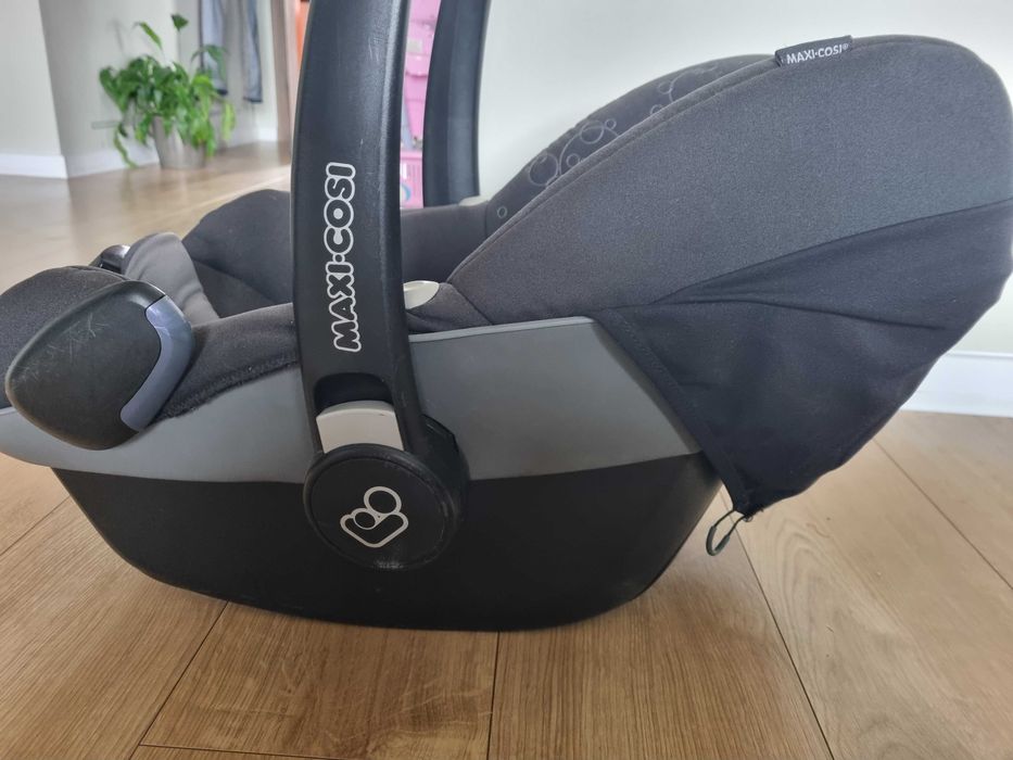 Fotelik Maxi Cosi Pebble