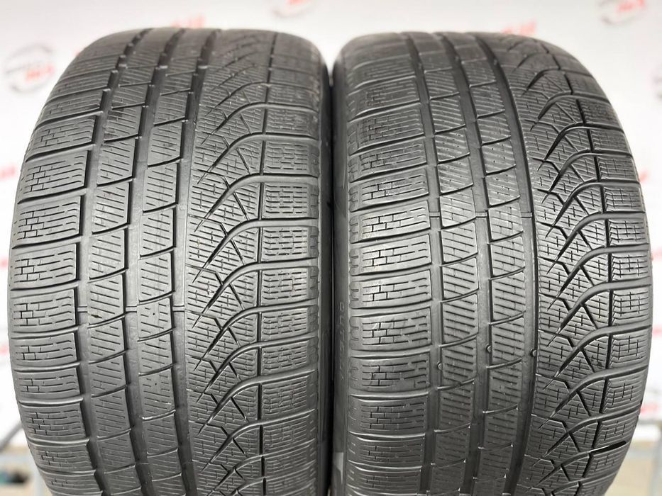 285/40 r20 pirelli pzero winter 6mm шини бу зима