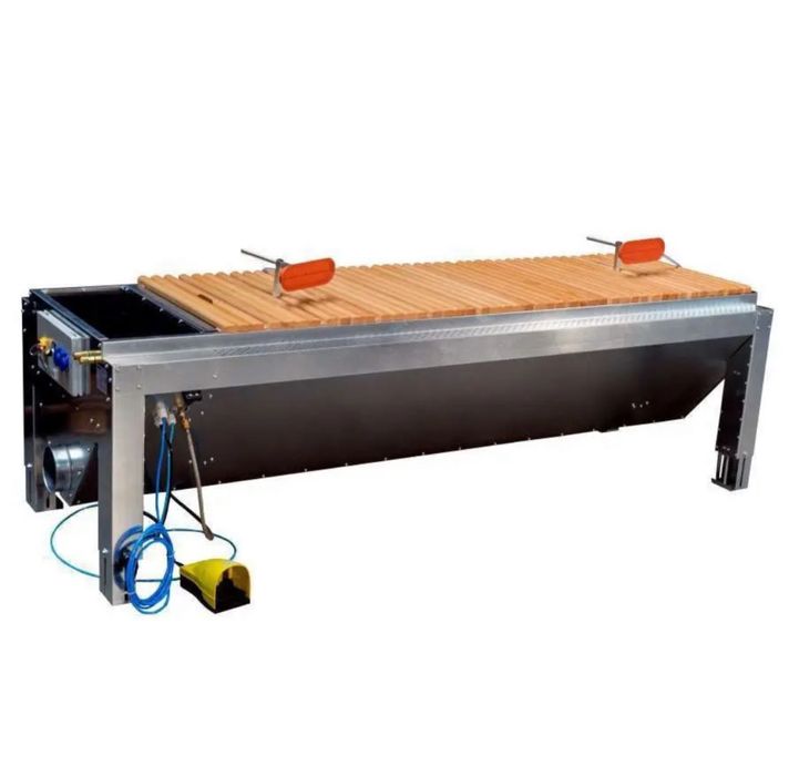 Шліфувальний стіл Nestro NAST 28 640328 (Німеччина)