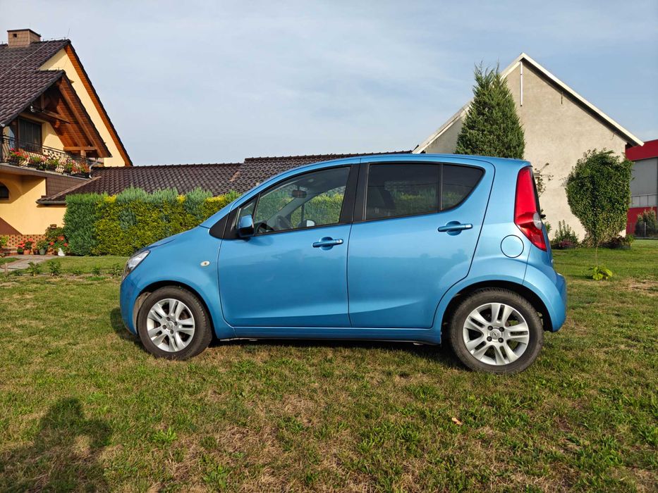 Opel Agila 1.0 Benzyna – 2011 r.