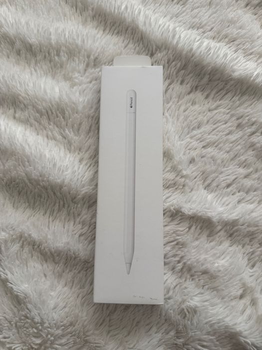 Apple Pencil USB-C novo para iPad