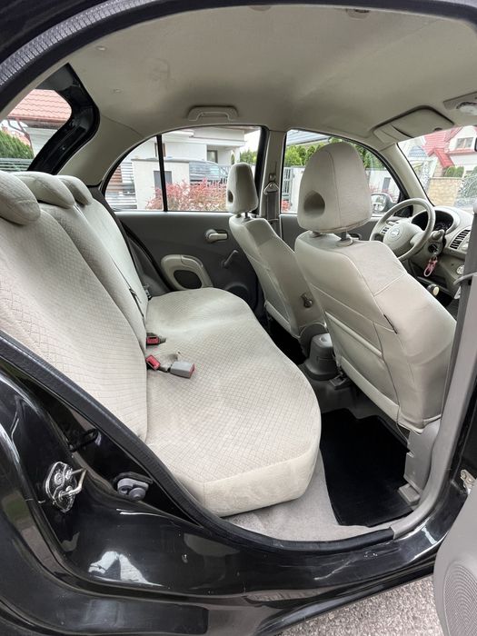 Nissan micra 1.2 benzyna 2004 rok