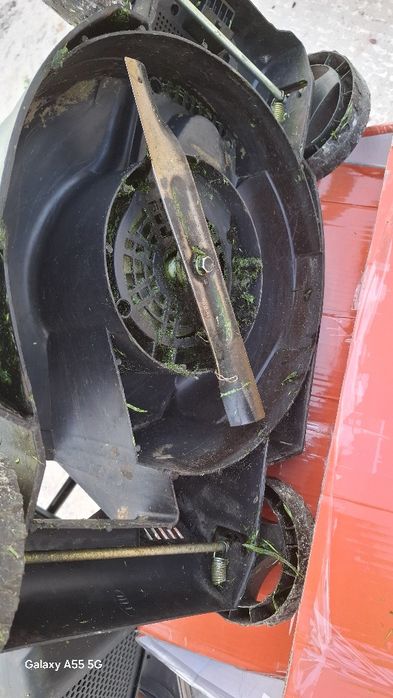 Газонокосилка Forte