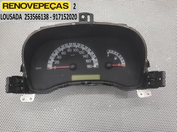 Quadrante / painel de instrumentos FIAT Punto (188_)