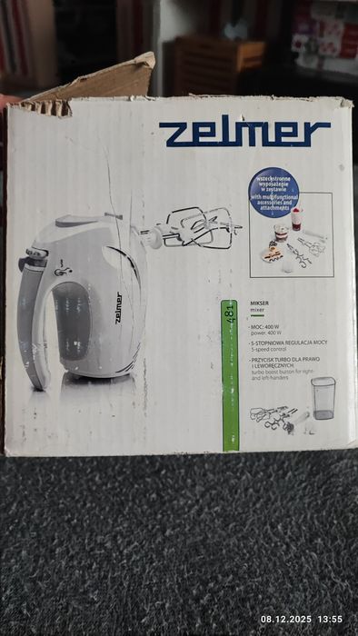 Міксер zhm 1205 SUA 481.5