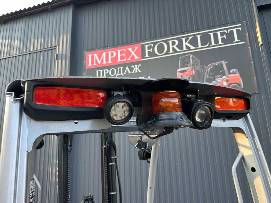 Електричний навантажувач STILL RХ20-16, 2020рік, в наявності на складі