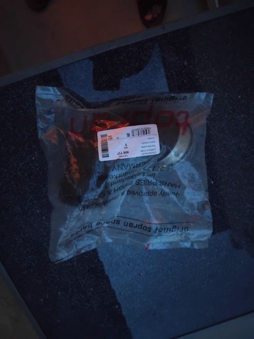 Tubo flexível de ar supraalimentar para mercedes e220 cdi ano 2001
