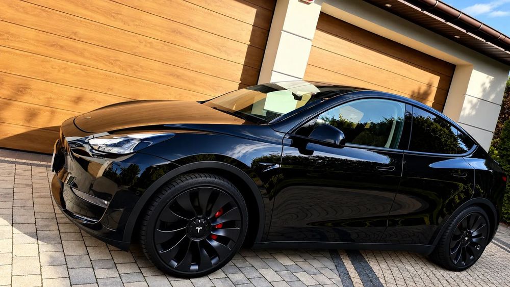 Tesla Model Y Gwarancja
