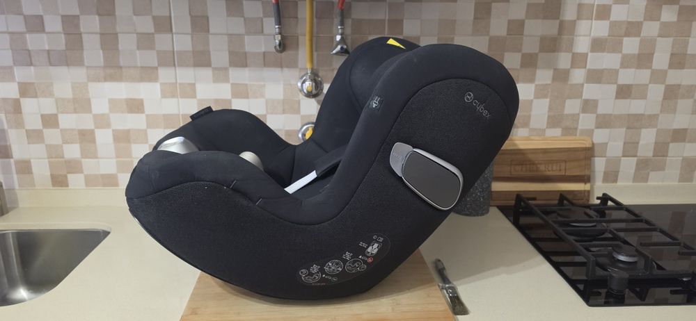 Cybex Sirona Z2 i-Size + Base Z – Muito Bom Estado