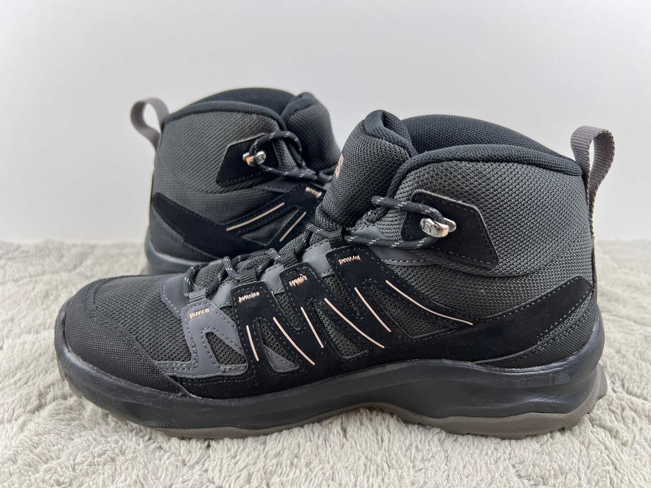 Buty damskie trekkingowe Salomon Grivola Mid GTX 42