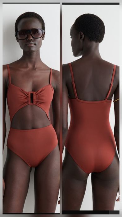 Купальник суцільний COS розмір 38 S