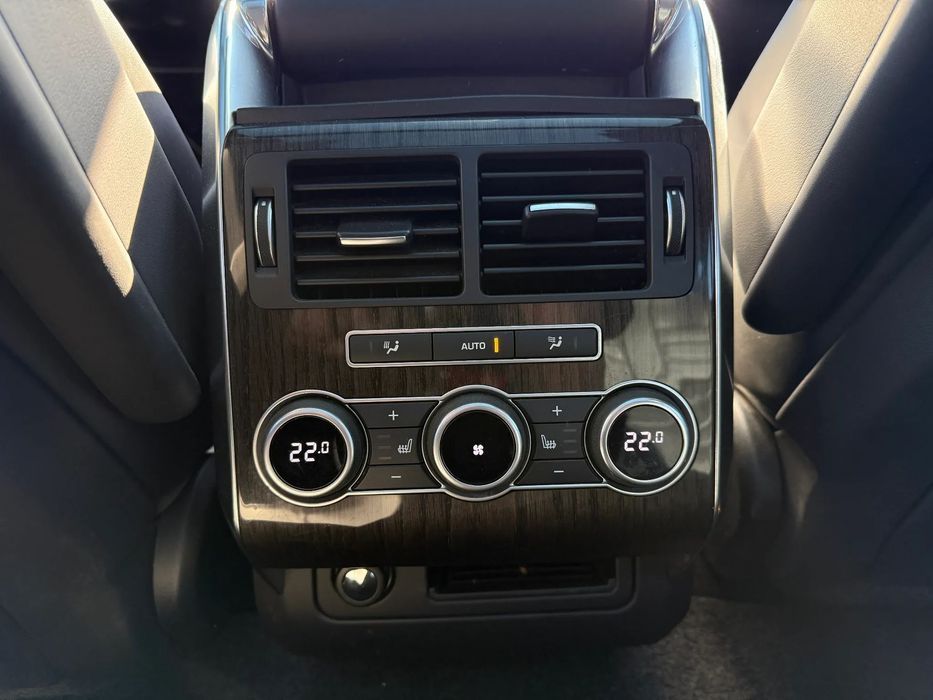 Land Rover Range Rover Sport Sdv8 Autobiography Panorama Headup