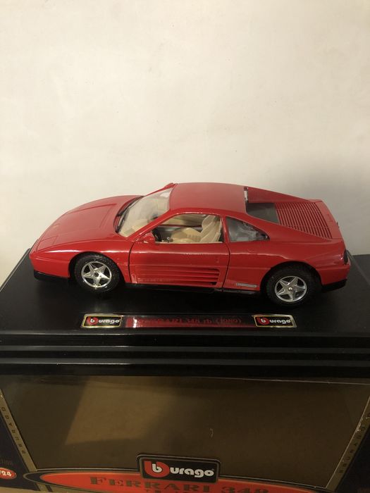 Ferrari 348tb 1:24