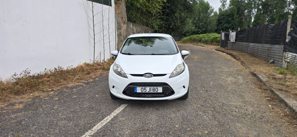Ford fiesta 1.4Tdci 75cv - 2010