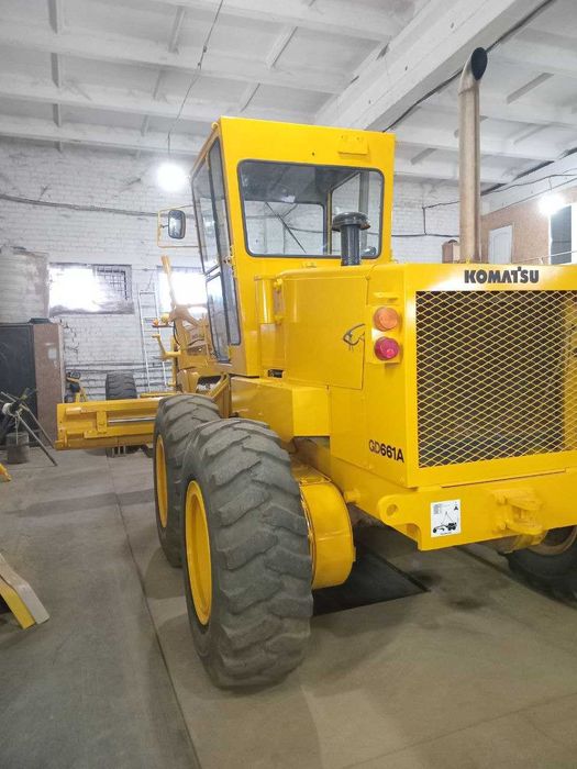 Автогрейдер VOLVO G 990