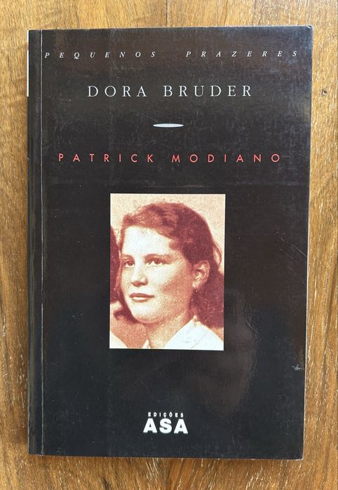 Dora Bruder - Patrick Modiano